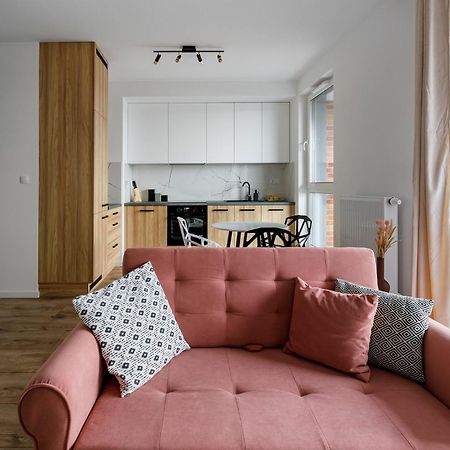 Homewell Apartments Goplana Posen Exterior foto