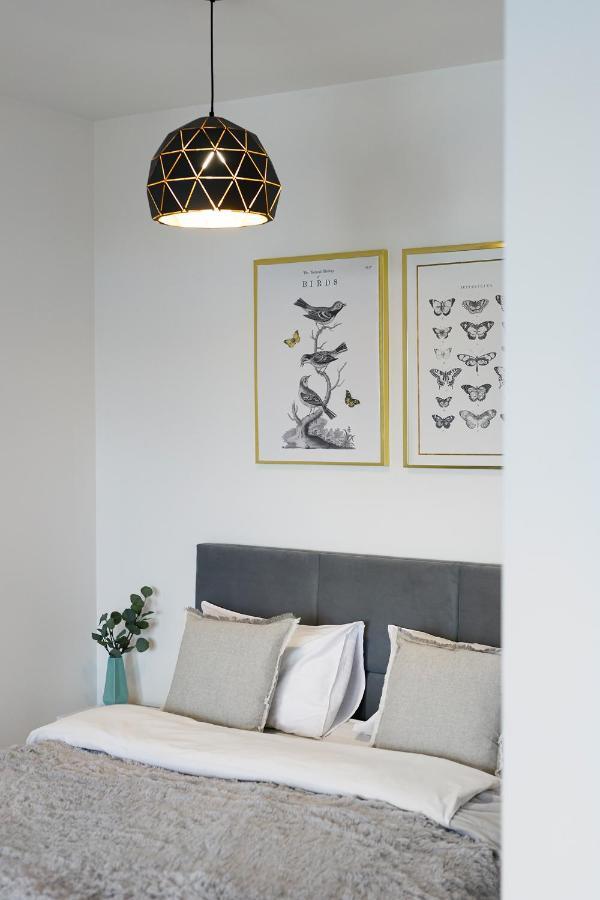 Homewell Apartments Goplana Posen Exterior foto