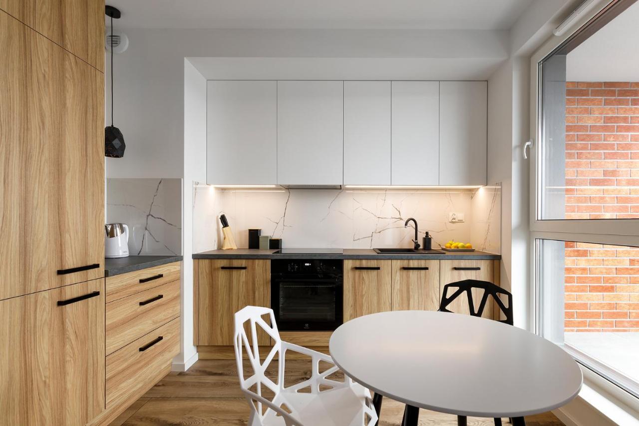 Homewell Apartments Goplana Posen Exterior foto