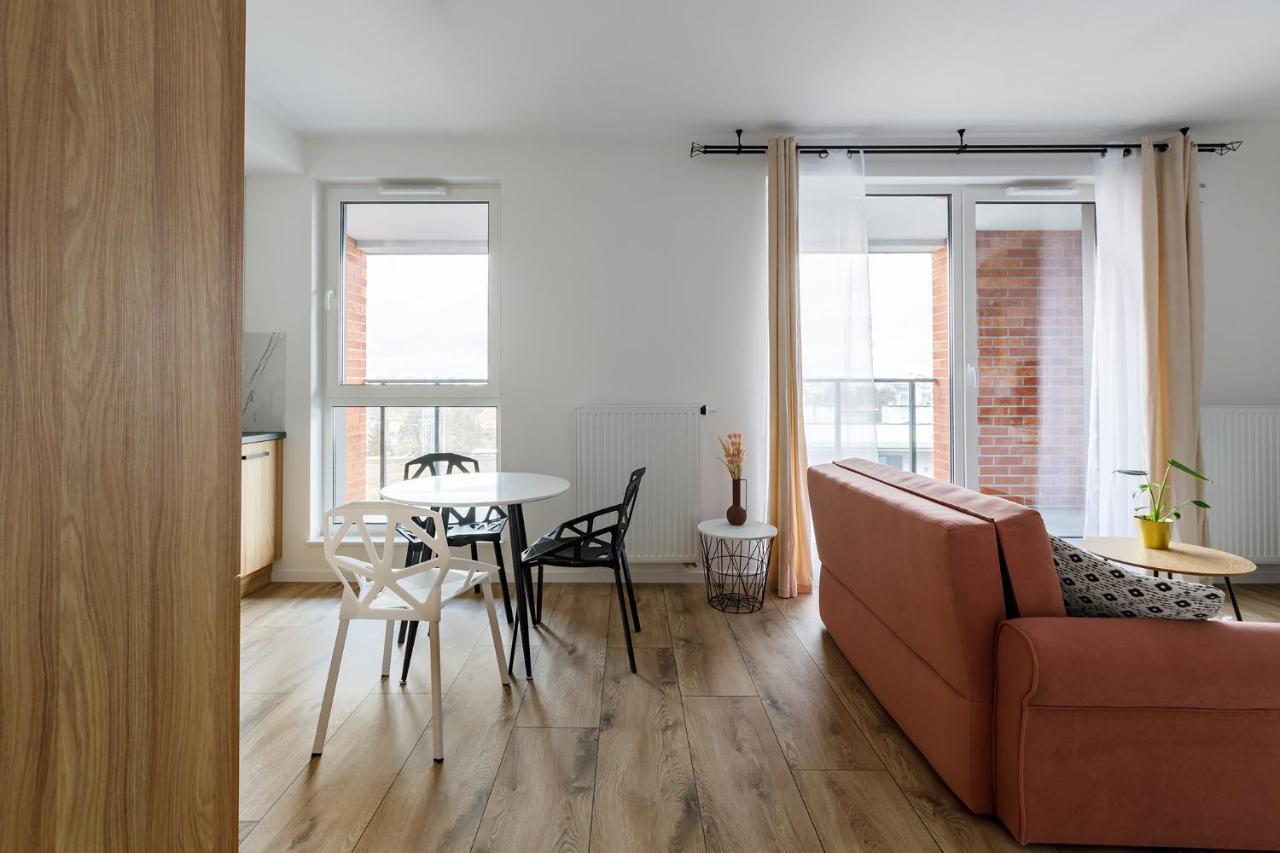 Homewell Apartments Goplana Posen Exterior foto