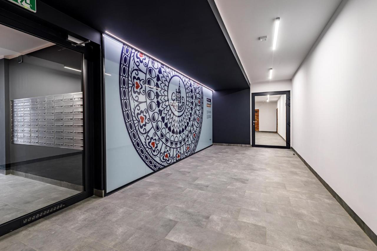 Homewell Apartments Goplana Posen Exterior foto