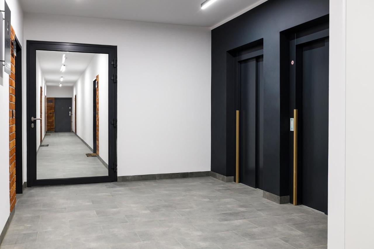 Homewell Apartments Goplana Posen Exterior foto
