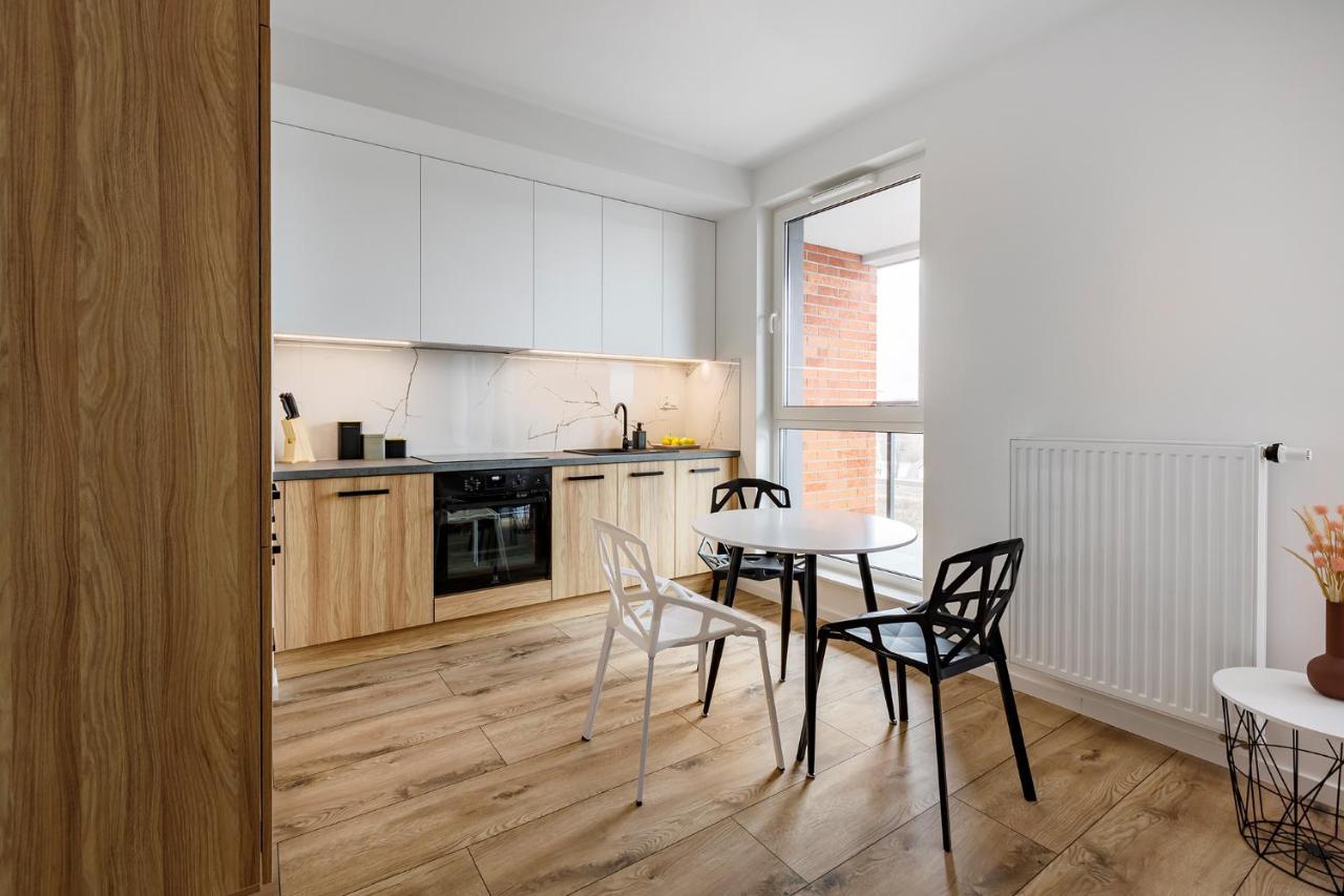 Homewell Apartments Goplana Posen Exterior foto