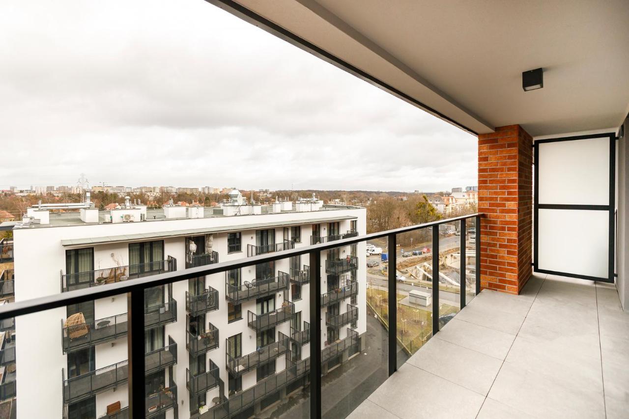 Homewell Apartments Goplana Posen Exterior foto